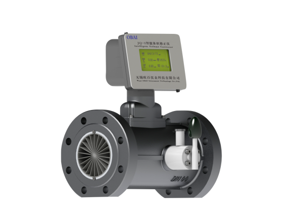 氣體渦輪流量計(jì)的工作原理